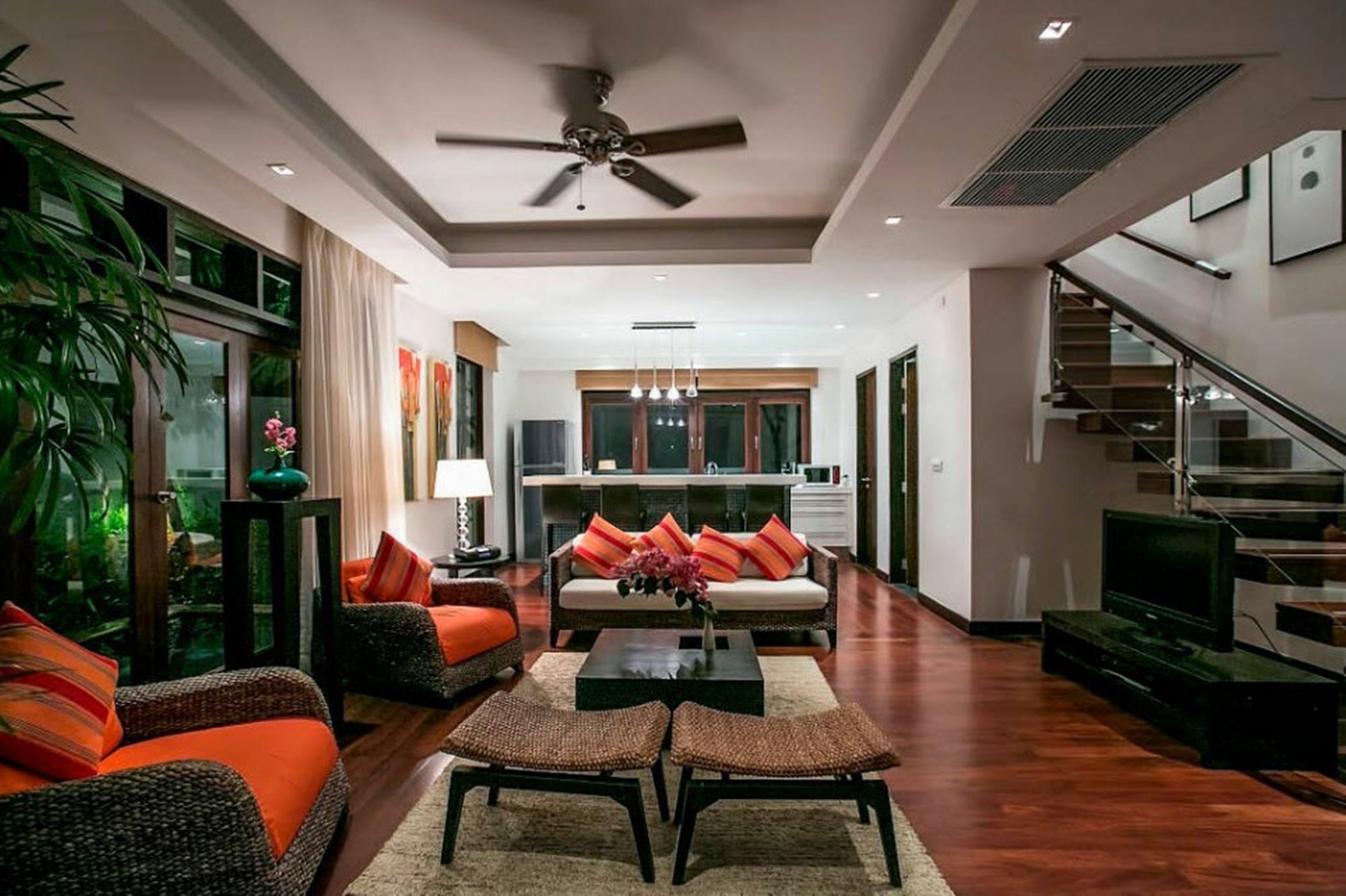2 Bedroom Luxury Sdv141 Near The Beachfront By Samui Dream Villa