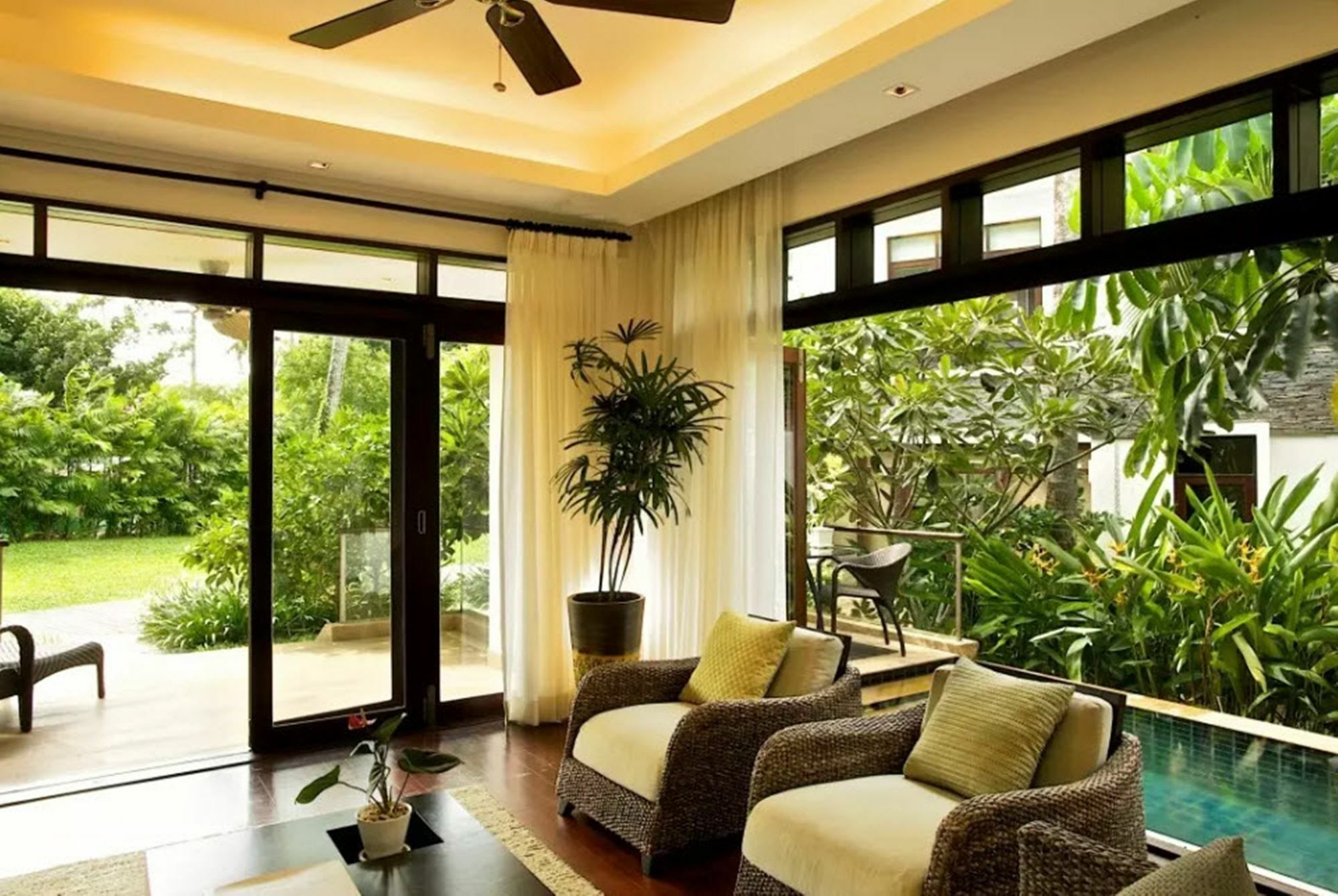 2 Bedroom Luxury Sdv141 Near The Beachfront By Samui Dream Mae Nam