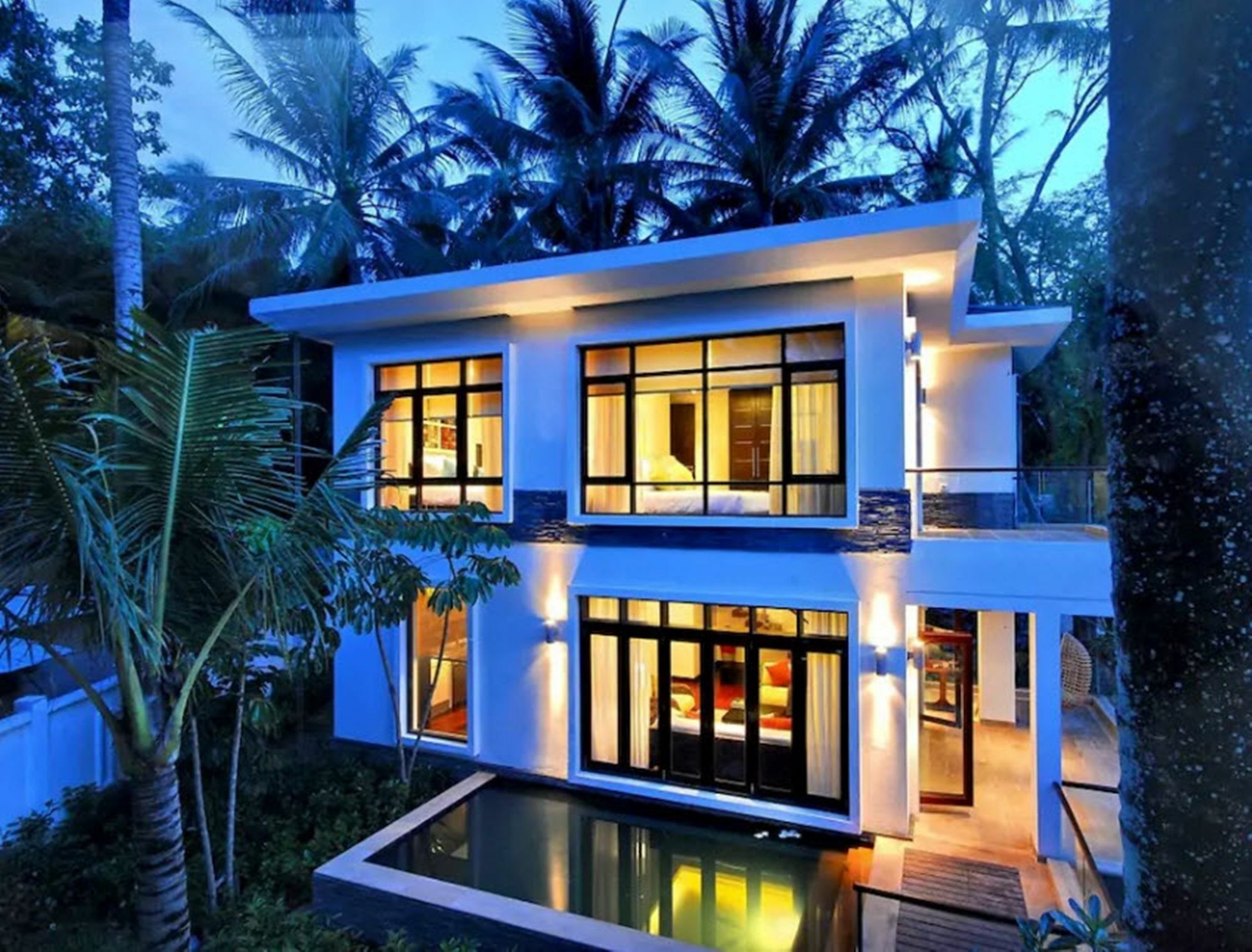 2 Bedroom Luxury Sdv141 Near The Beachfront By Samui Dream Mae Nam